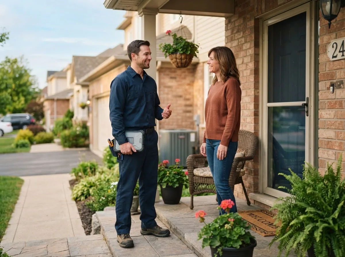 HVAC repair FAQs for Pekin, IN